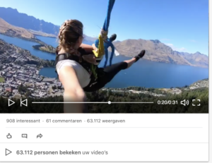 Bungeeswing Queenstown