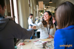 UX designer Event