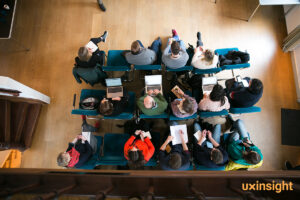 UX designer Event