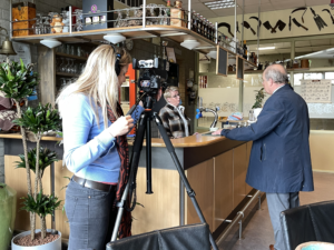 vlogger inhuren