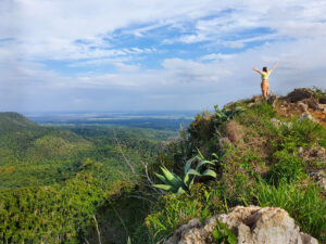 cuba wandelen