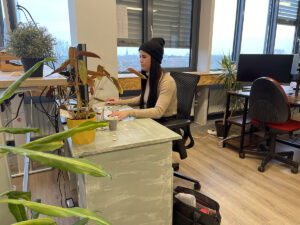 freelance kantoor breda