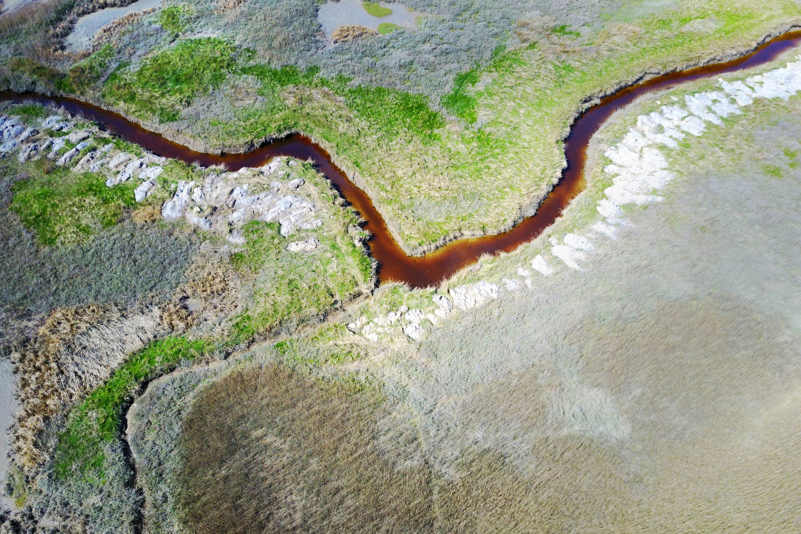 drone fotografie