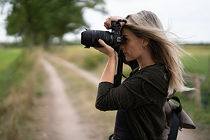 Team fotografie