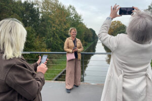 leren filmen mobiel