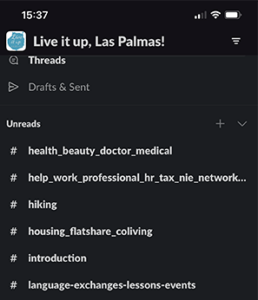slack digital nomad